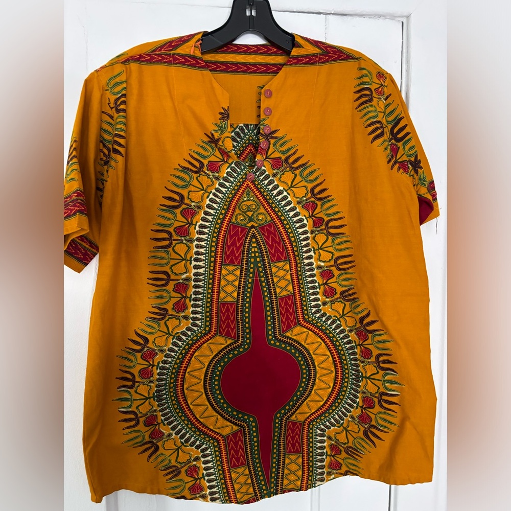 EUC shirt, Sz L